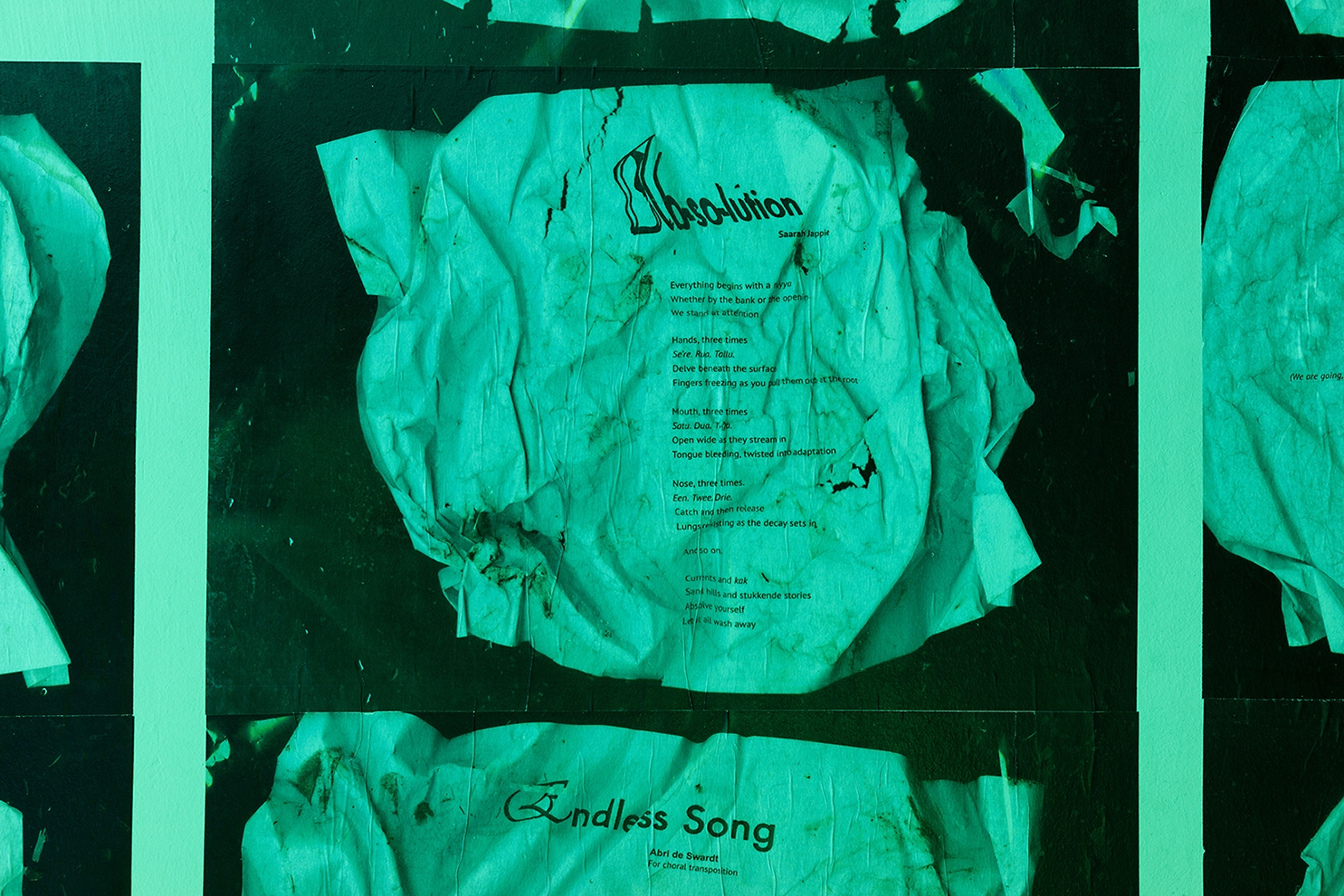 https://www.abrideswardt.com/files/gimgs/th-81_Detail from Kammakamma e-publication with texts by Abri de Swardt, Ronelda S Kamfer and Saarah Jappie, paper, wheatpaste and QR-code, Kammakamma, POOL, Cape Town I new.jpg